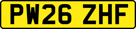 PW26ZHF