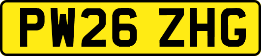 PW26ZHG