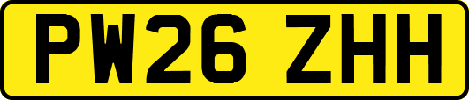 PW26ZHH