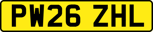 PW26ZHL