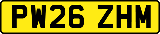 PW26ZHM