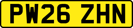 PW26ZHN