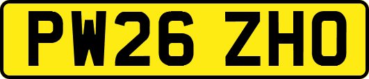 PW26ZHO