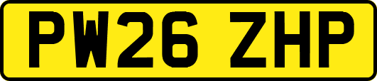 PW26ZHP