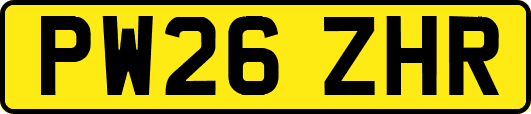 PW26ZHR