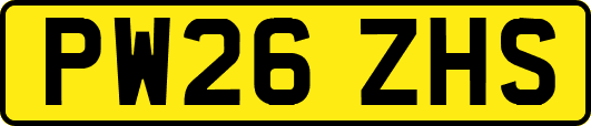PW26ZHS