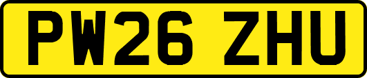 PW26ZHU