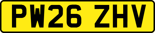 PW26ZHV