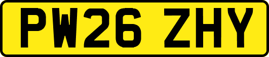 PW26ZHY