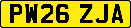 PW26ZJA
