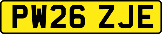 PW26ZJE