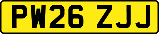 PW26ZJJ