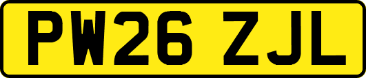 PW26ZJL