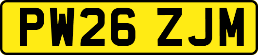 PW26ZJM