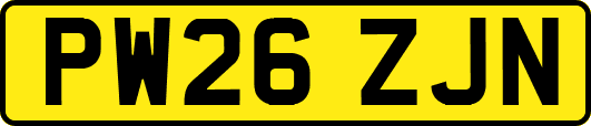 PW26ZJN