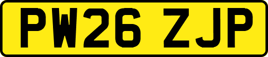 PW26ZJP