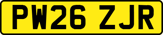 PW26ZJR