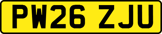PW26ZJU