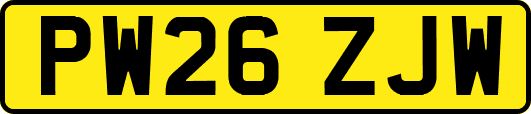 PW26ZJW