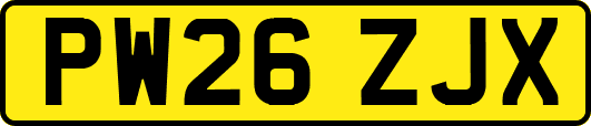 PW26ZJX