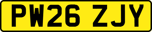 PW26ZJY
