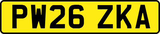 PW26ZKA