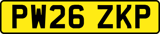 PW26ZKP