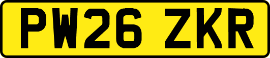 PW26ZKR