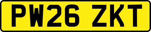 PW26ZKT