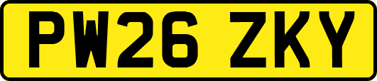 PW26ZKY