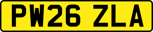 PW26ZLA