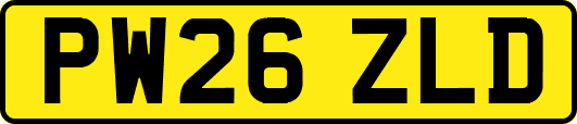 PW26ZLD
