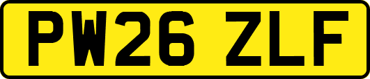 PW26ZLF