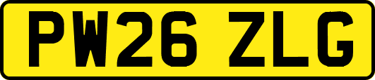 PW26ZLG