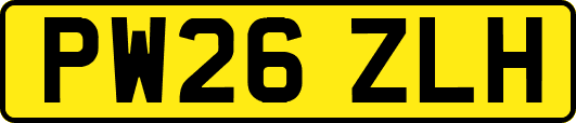 PW26ZLH