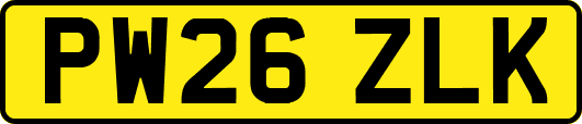 PW26ZLK