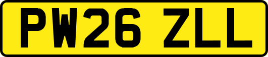 PW26ZLL