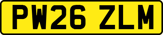 PW26ZLM