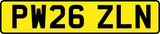 PW26ZLN