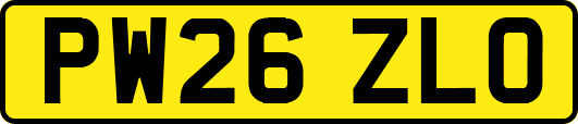 PW26ZLO