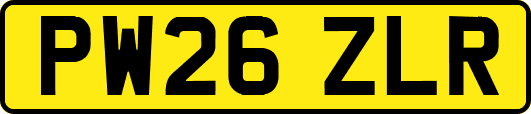 PW26ZLR