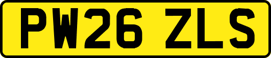 PW26ZLS
