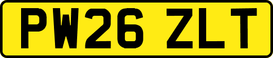 PW26ZLT