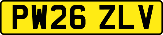 PW26ZLV