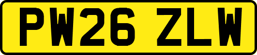 PW26ZLW