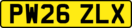 PW26ZLX