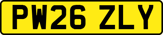 PW26ZLY