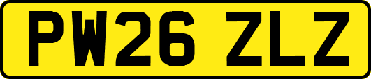 PW26ZLZ