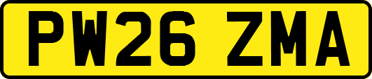 PW26ZMA