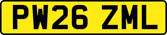 PW26ZML